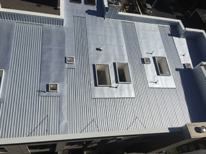 commercial roofing - Commercial Roofs