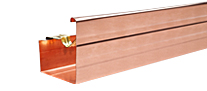 rainwater product 125mm box gutter commercial - Products